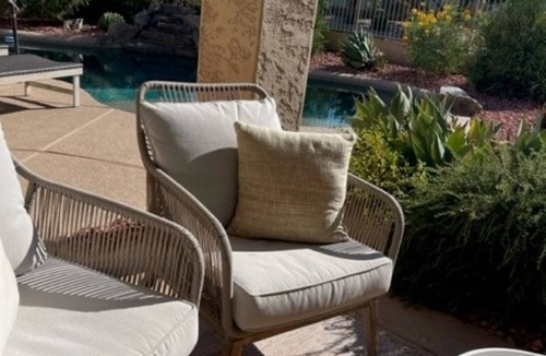 Santa Rita Ranch House | Desert Oasis in East Mesa, Arizona with Private Pool
