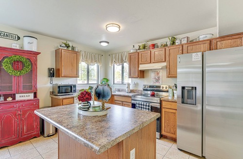 Tucson House | Desert Oasis Near Saguaro & Downtown