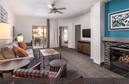 South Scottsdale Resort | Desert Oasis-Resort Fun