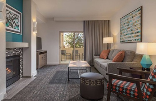 South Scottsdale Resort | Desert Oasis-Resort Fun