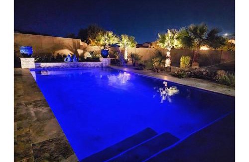 Maricopa County House | Desert Oasis Retreat , Heated Pool , Pet Friendly!