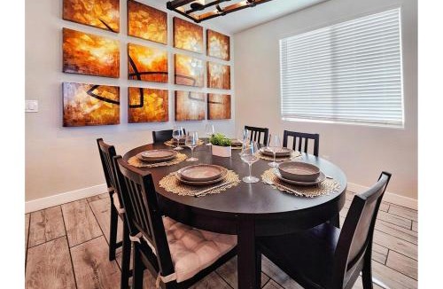 Maricopa County House | Desert Oasis Retreat , Heated Pool , Pet Friendly!
