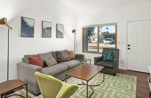 Trails North House | Desert Oasis with Heated Pool: 3BR Home Near Golf in North Scottsdale