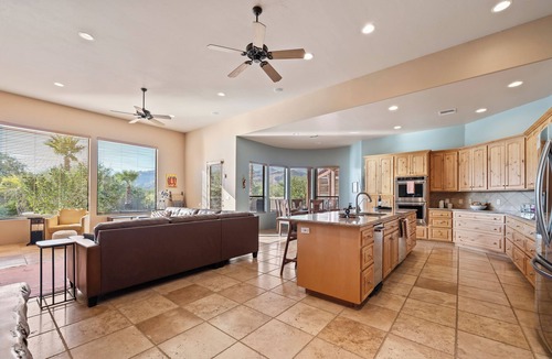 Tanque Verde House | Desert Oasis with Sparkling Pool & Spa