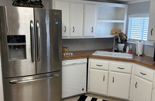 Apache Junction House | Desert Ranch House tucked into Nature's Beauty all around!