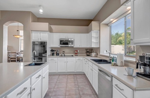 Tatum Ridge House | Desert Ridge Retreat with Pool, Putting Green, Corn Hole, & Game Room