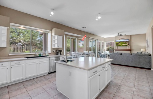 Tatum Ridge House | Desert Ridge Retreat with Pool, Putting Green, Corn Hole, & Game Room
