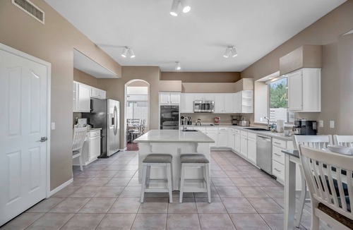 Tatum Ridge House | Desert Ridge Retreat with Pool, Putting Green, Corn Hole, & Game Room