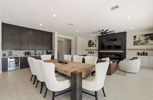 Queen Creek House | Desert Sky Oasis 5bd Luxe Pool & Spa Retreat