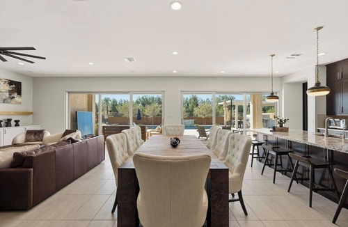 Queen Creek House | Desert Sky Oasis 5bd Luxe Pool & Spa Retreat
