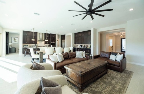 Queen Creek House | Desert Sky Oasis 5bd Luxe Pool & Spa Retreat