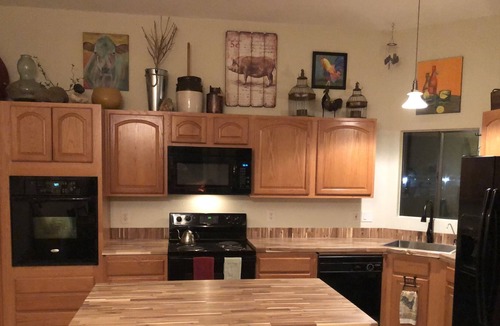Surprise House | Desert Zen Retreat. Off the beaten path oasis: Surprise/Peoria & Lake Pleasant