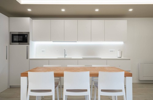Drena Apartment | Design and nature, your corner of paradise surrounded by greenery