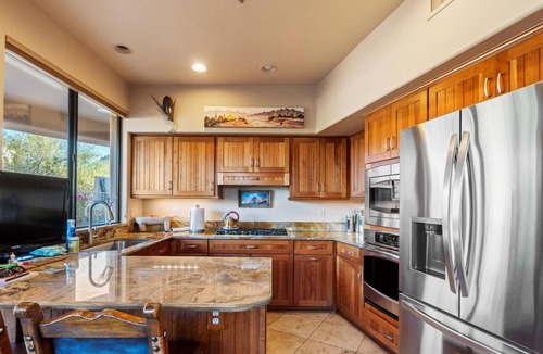 Fifth Green House | Designer furnishings & High end property in 5 star golf resort property