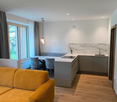 San Pancrazio Apartment | Die entspannende Eiche