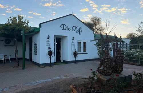 Barkly West Bed & Breakfast | Die Olyfhuis