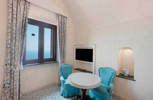 Conca dei Marini House | Dimora elegante in Costa d'Amalfi