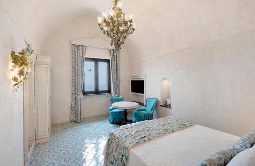Conca dei Marini House | Dimora elegante in Costa d'Amalfi