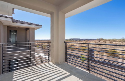 Sonoran Foothills Condo | Discover Desert Luxury: Stunning 2-Bedroom, 2-Bath Condo, Pool, Dog Park & MORE