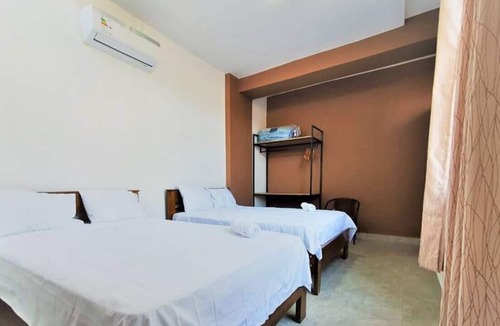 Tarapoto Apartment | Divino apartamento Wi-fi rápido Queen Beds AC