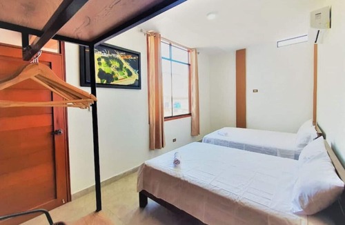 Tarapoto Apartment | Divino apartamento Wi-fi rápido Queen Beds AC