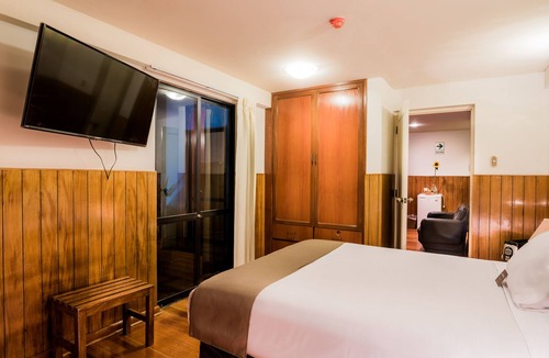 Cerro Colorado District Hotel | DM Hoteles Arequipa