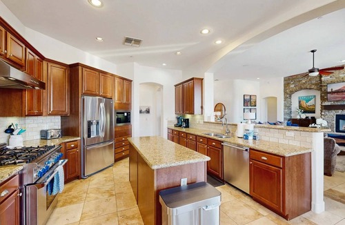 Dove Mountain House | Dog-Friendly Desert Oasis w/a Gourmet Kitchen, Private Pool, & Putting Green