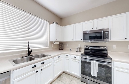 Gold Canyon House | Dog-friendly home with private heated pool, enclosed backyard, patio, grill, W/D