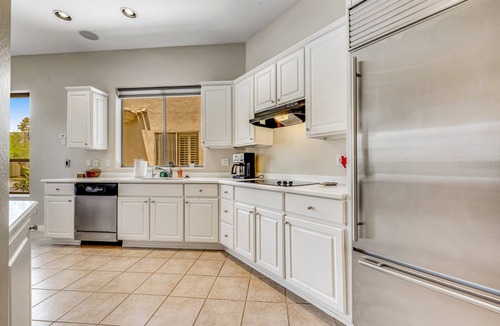 South Scottsdale House | Dog-friendly monthly rental with private backyard, grill, W/D - great location