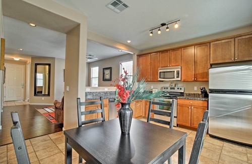 Gilbert House | Dog-Friendly Retreat w/Patio & Yard in Gilbert!