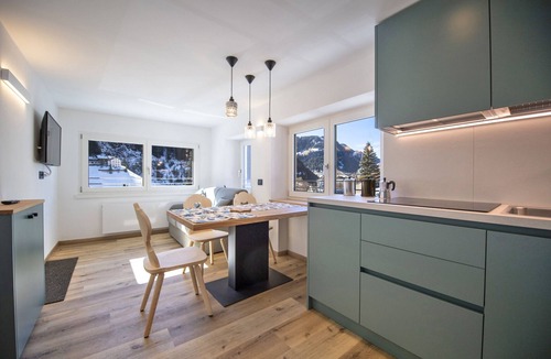 Santa Cristina Val Gardena Apartment | Dolomites Apartments Cesa Benedet 114A