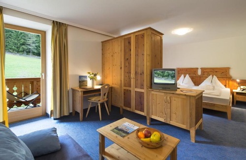 San Cipriano Hotel | Dolomitenhotel Weisslahnbad