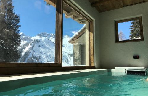 Livinallongo del Col di Lana Villa | Dolomites Luxe Cesa Del Louf