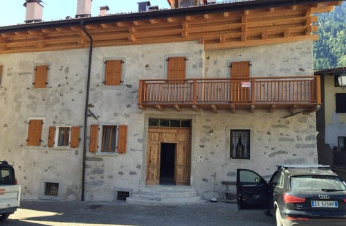 Ragoli House | Dolomiti di Brenta, typical mountain house recently renovated,
