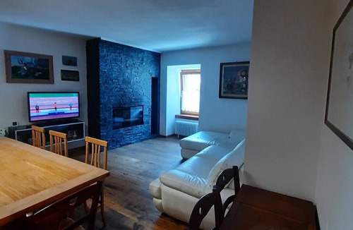 Ragoli House | Dolomiti di Brenta, typical mountain house recently renovated,