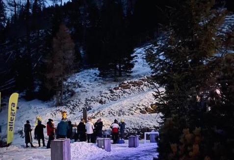 Tesero Apartment | Dolomiti Haus Pampeago Sci e Trekking Impianti a 1 minuto