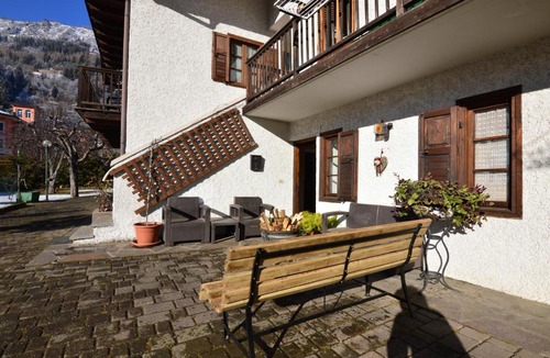 Fiera di Primiero Apartment | DOLOMITI HOUSE