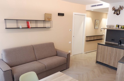Trento Apartment | Domus - City modern living in Trento