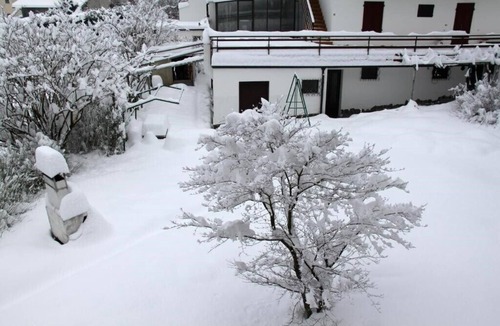 Levico Terme Apartment | Domus Helios Piano Giardino Giardino