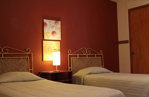 Nazca Hotel | Don Agucho Hotel
