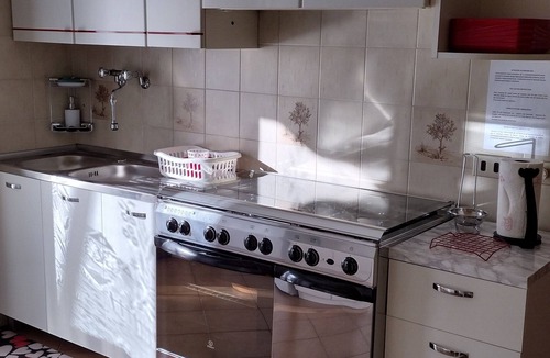 Bolognano-Vignole Apartment | Donatella Apartment-CIPAT: 022006-AT-069573 CIN: EN022006C2J7ZOLZGU