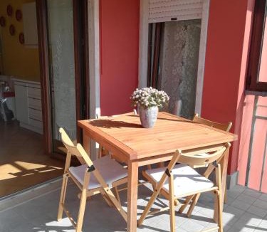 Bolognano-Vignole Apartment | Donatella Apartment