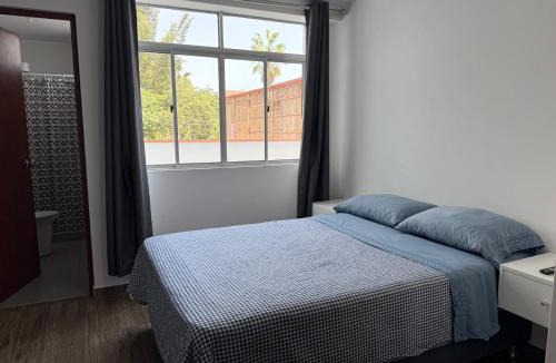 Lima House | Dormitorio matrimonial 02