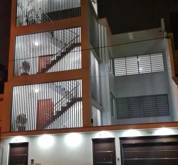 Lima House | Dormitorio matrimonial 03