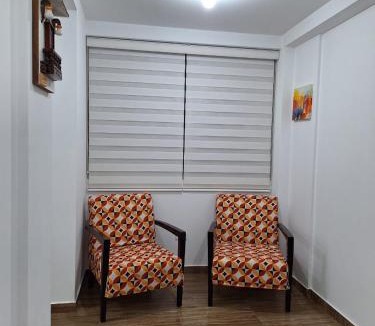 Lima House | Dormitorio matrimonial 03
