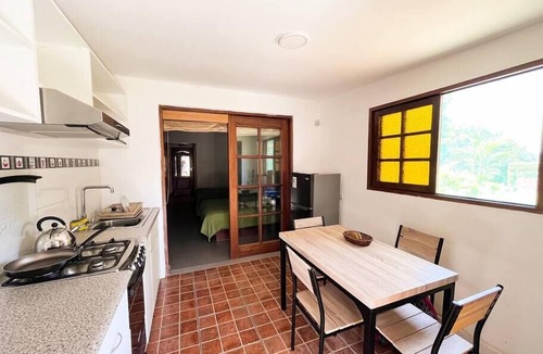 Mala House | Double #A5 | Bungalows de Casa Verde | Garden View