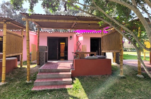 Mala House | Double #A5 | Bungalows de Casa Verde | Garden View