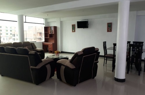 Distrito de Comas Bed & Breakfast | double room standard