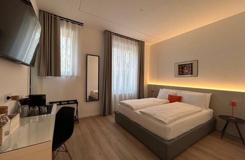 Trento House | Double room with private bathroom