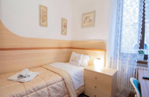Trento Old Town Bed & Breakfast | Double Room with Single Beds